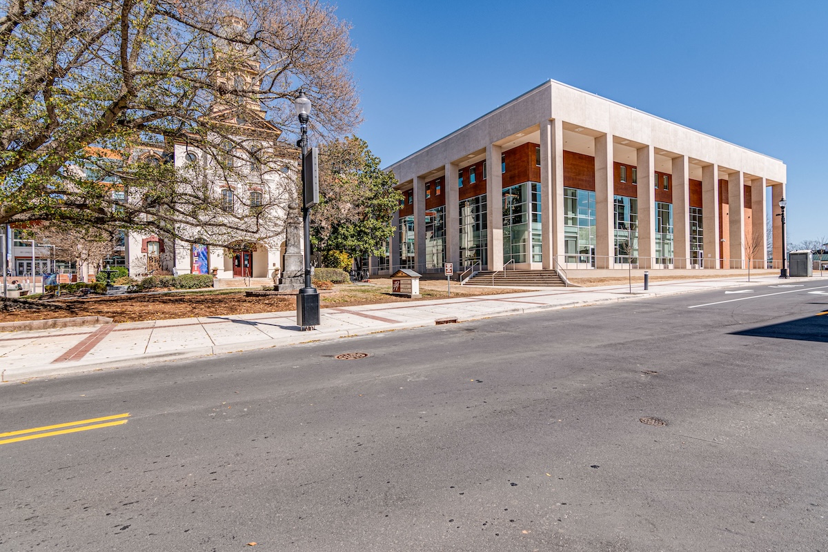 Cabarrus County Courthouse Liles Construction(03)